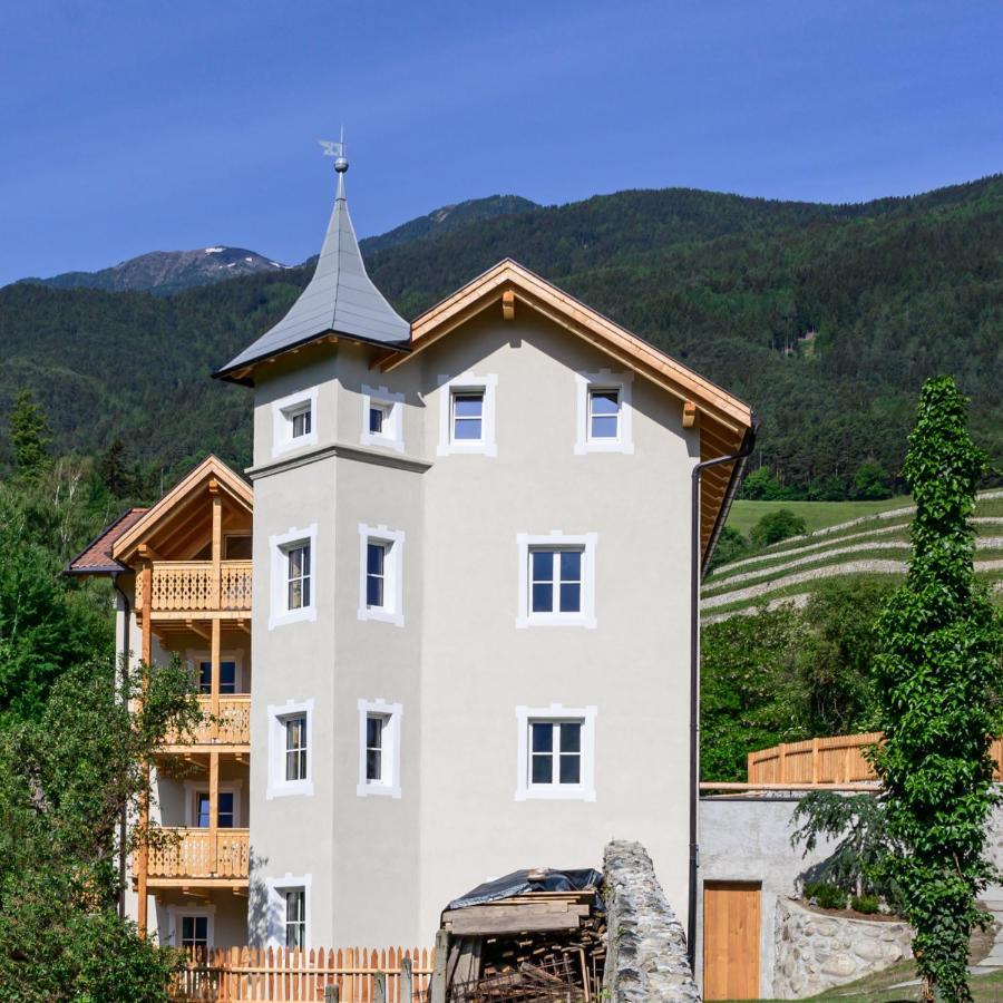Castell Matscher Bressanone Eksteriør billede